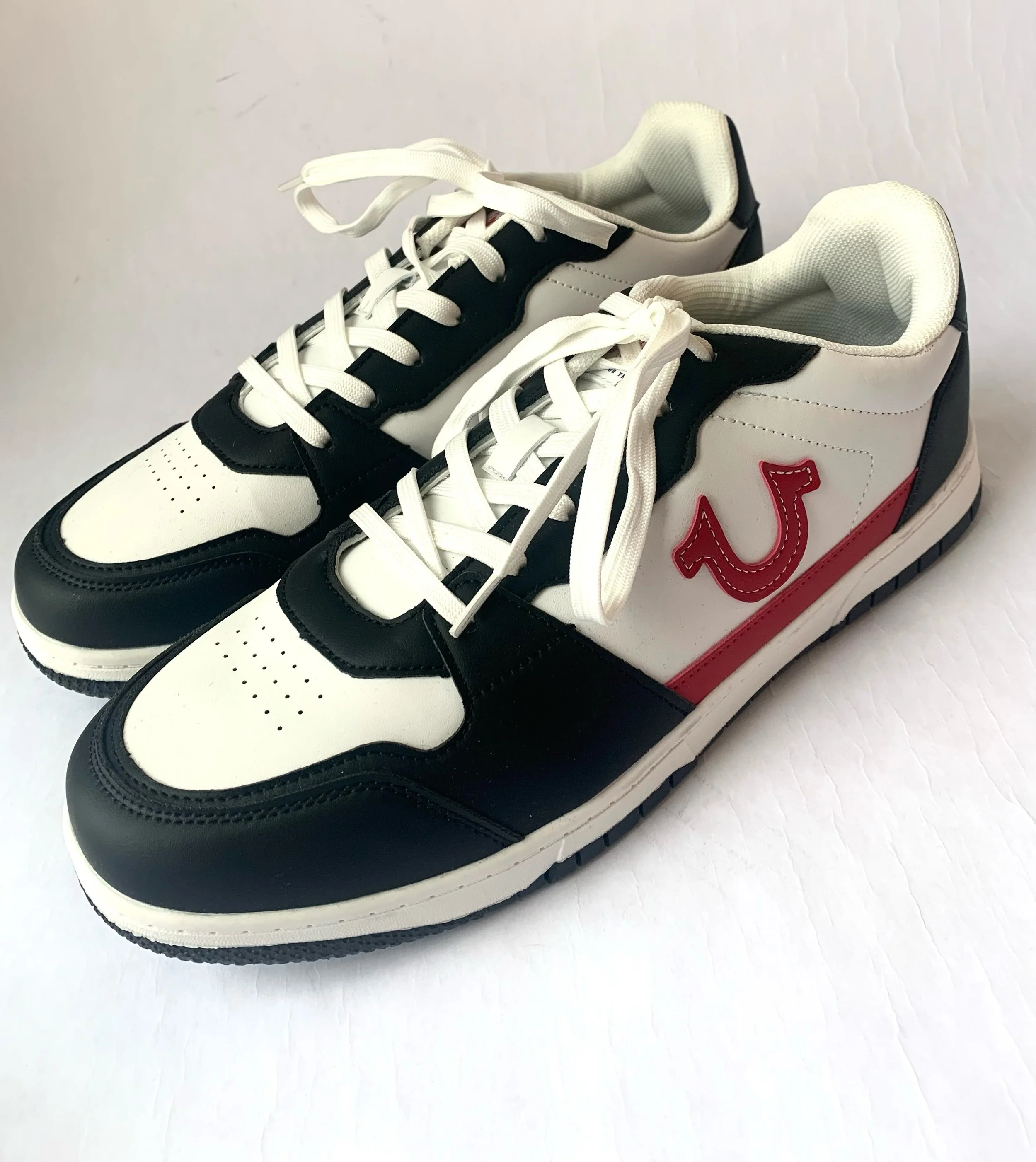 Tue Religion sneakers, New, marked size 12/but fit like 11.
@truereligion