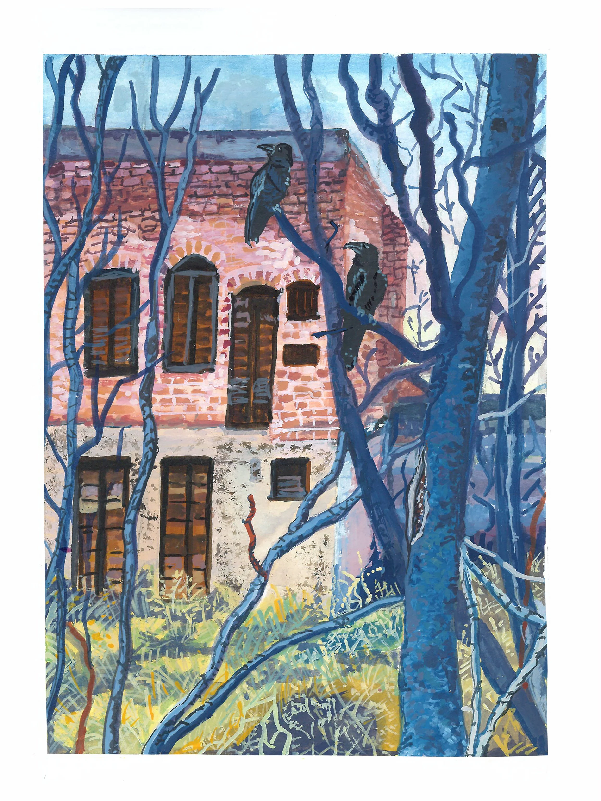 2.NEWhaunted Jerome ravens.jpg