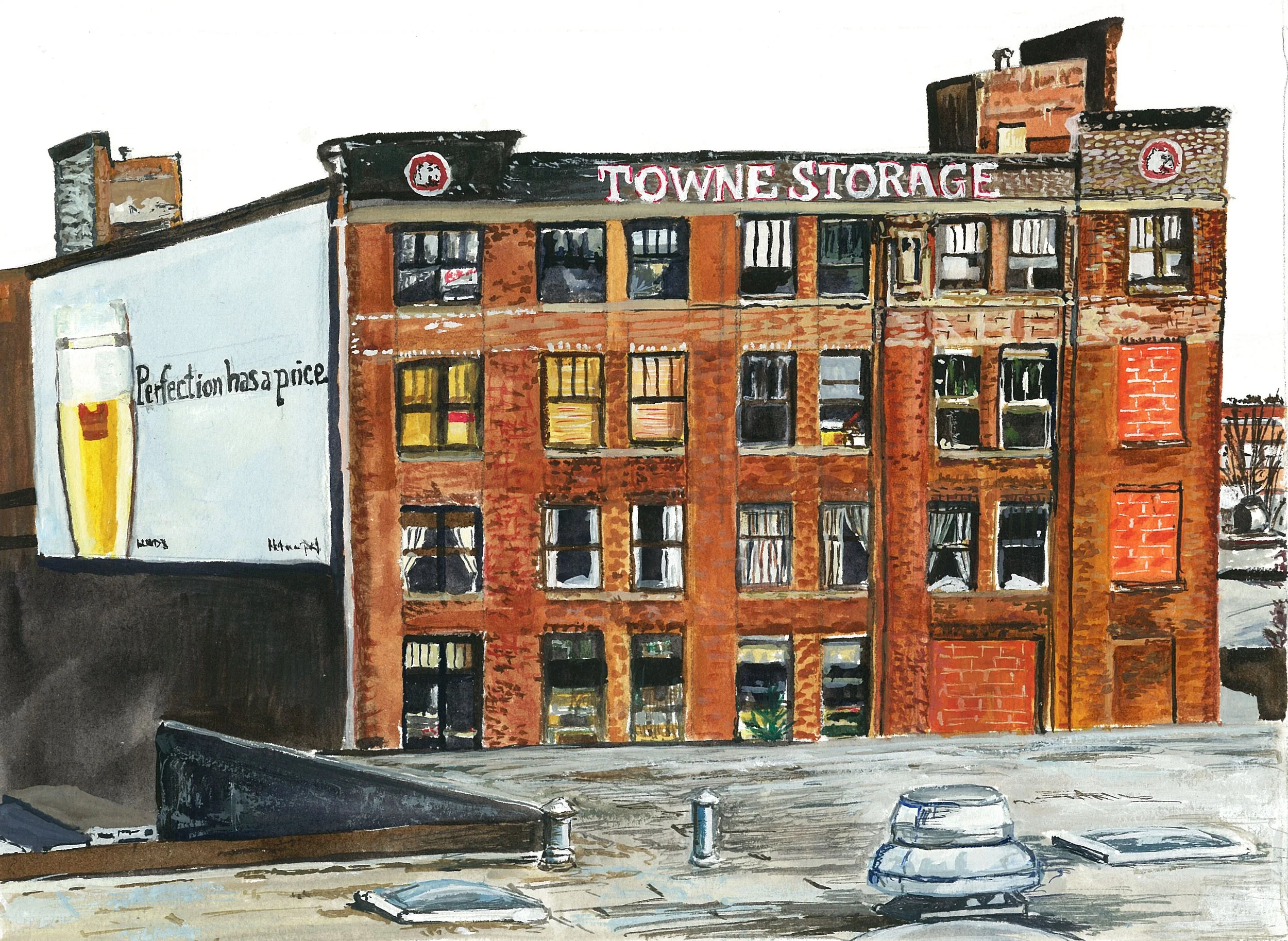 Portland Towne Storage