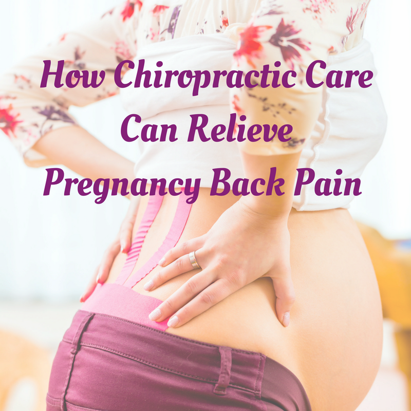 RockTape provides natural rib pain relief to pregnancy