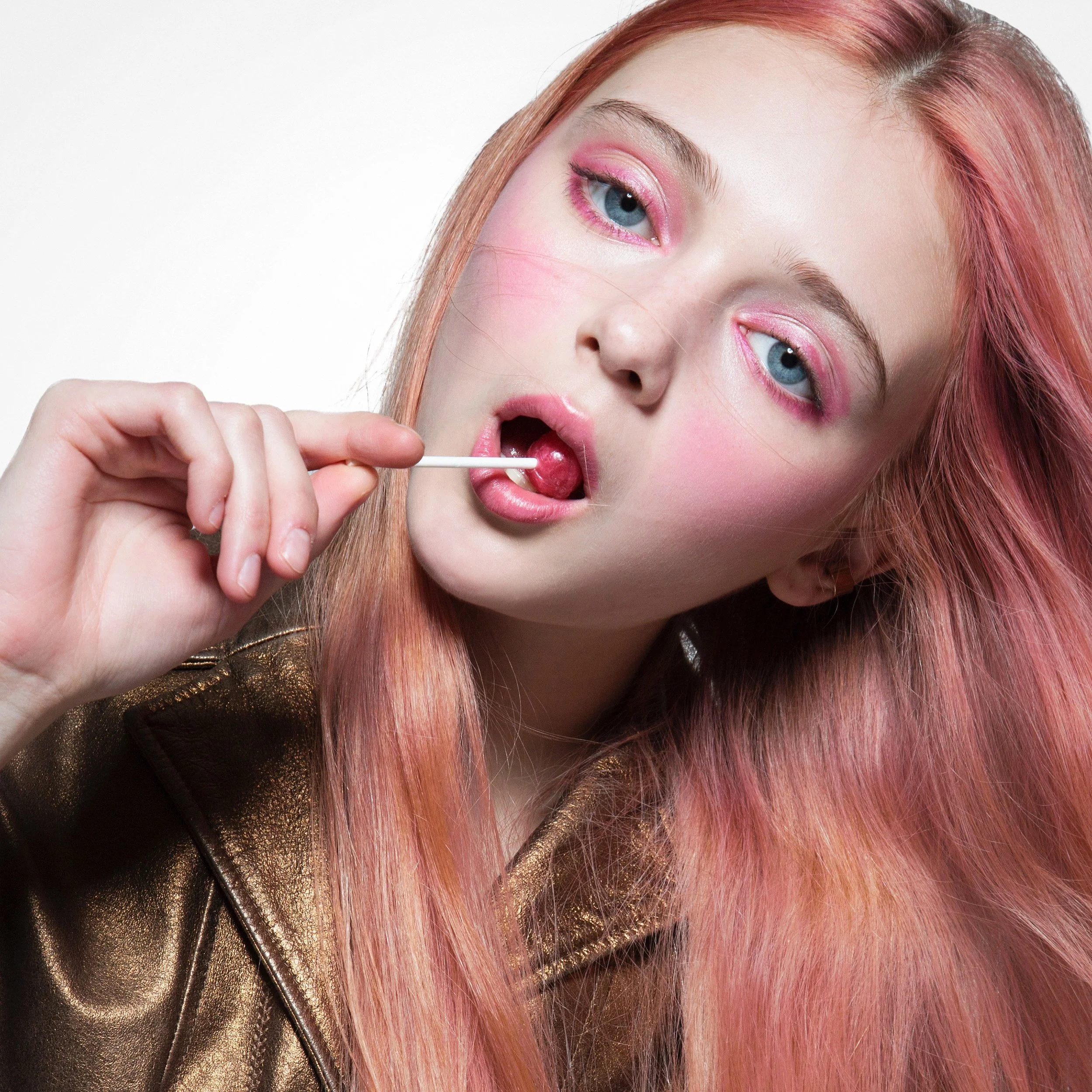 The Lollypop Photo Shoot