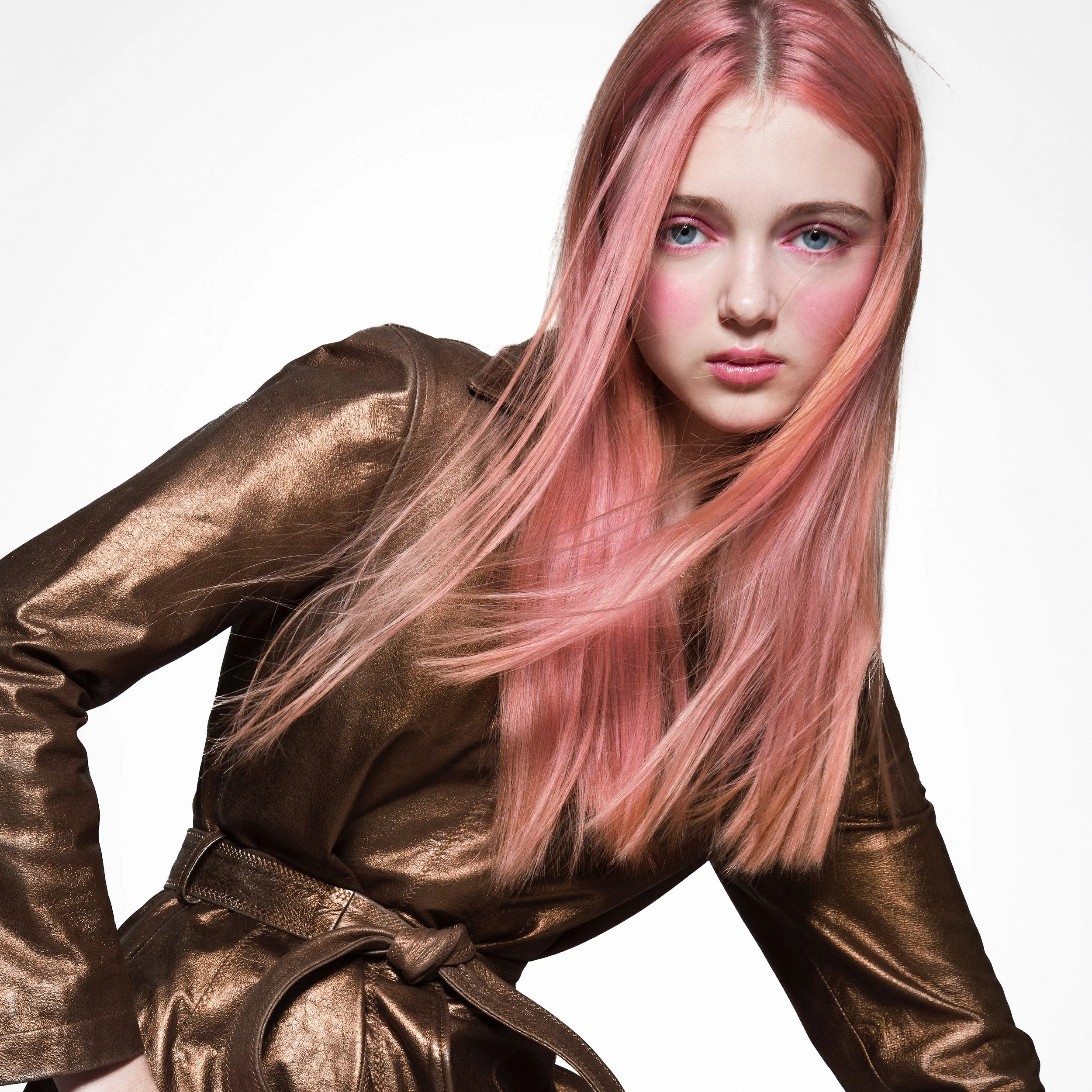 Pretty &  Pink Photo shoot