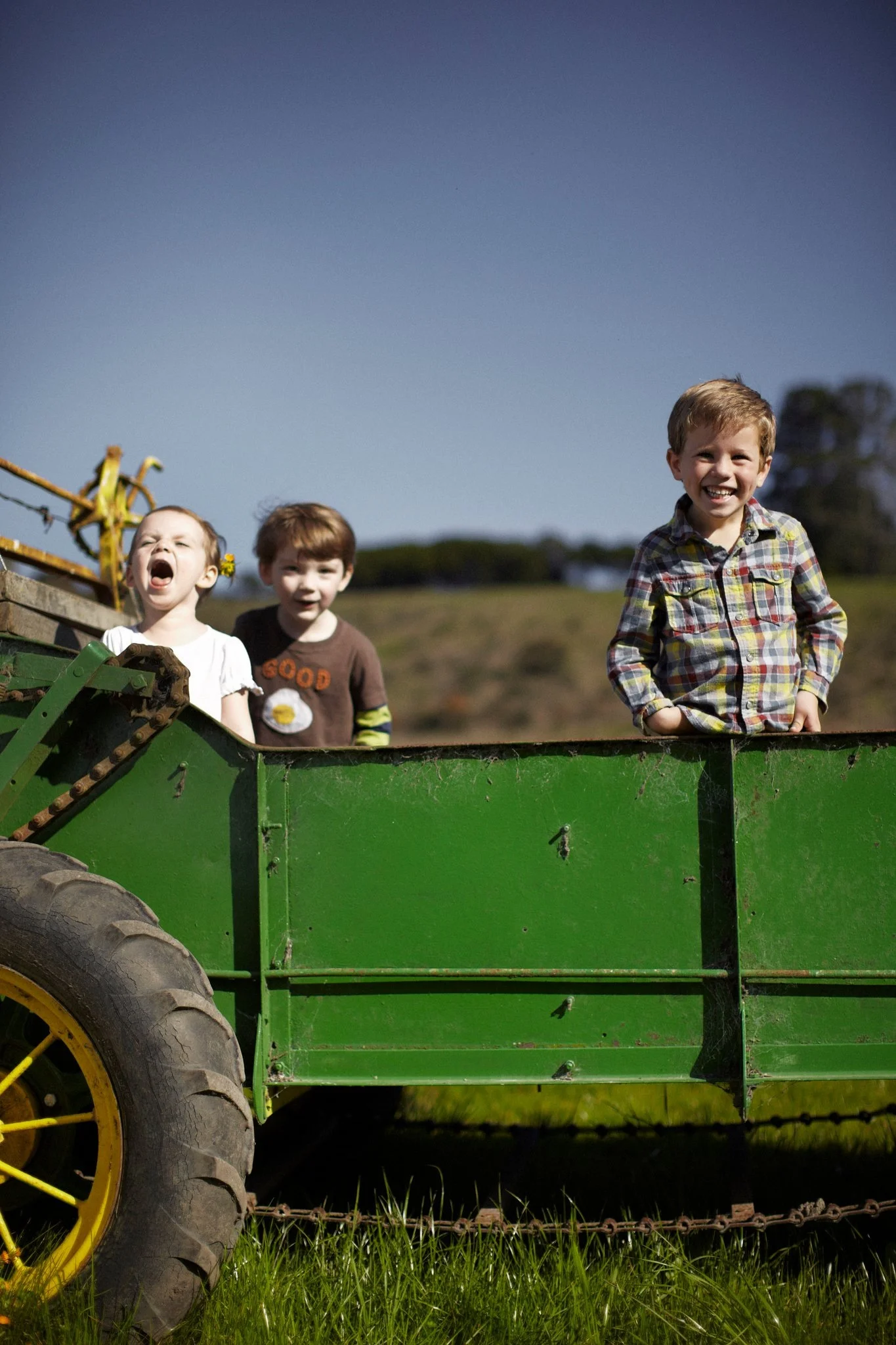 Start Fresh: Your Child's Jump Start to Lifelong Healthy Eating: A Cookbook