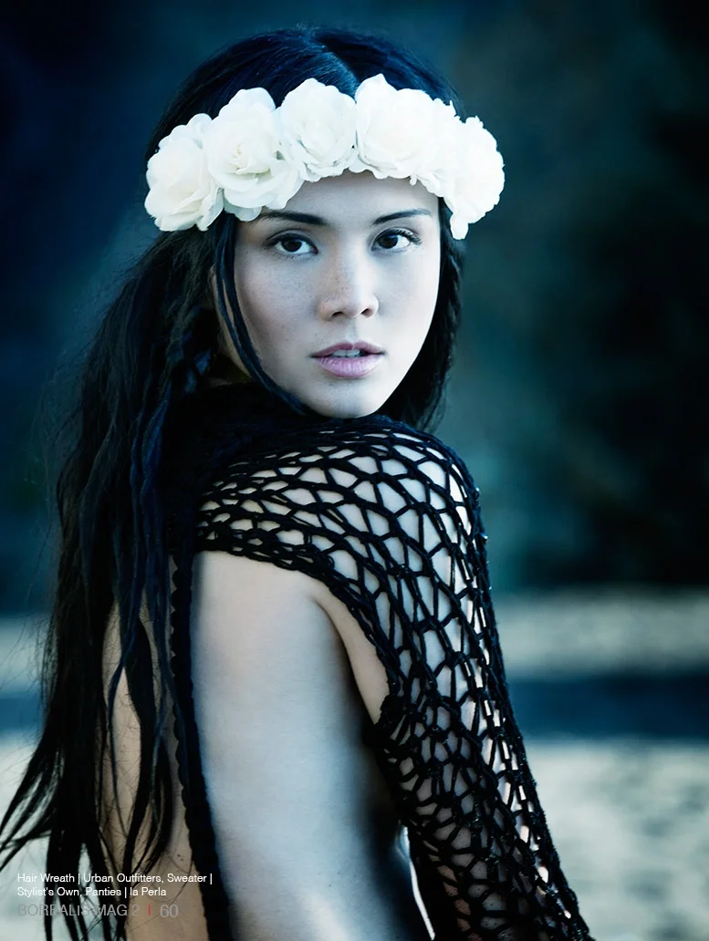 Siren's Song in No Tofu Magazine