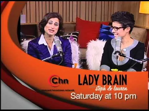 The Lady Brain Show Interviews Christina Flach
