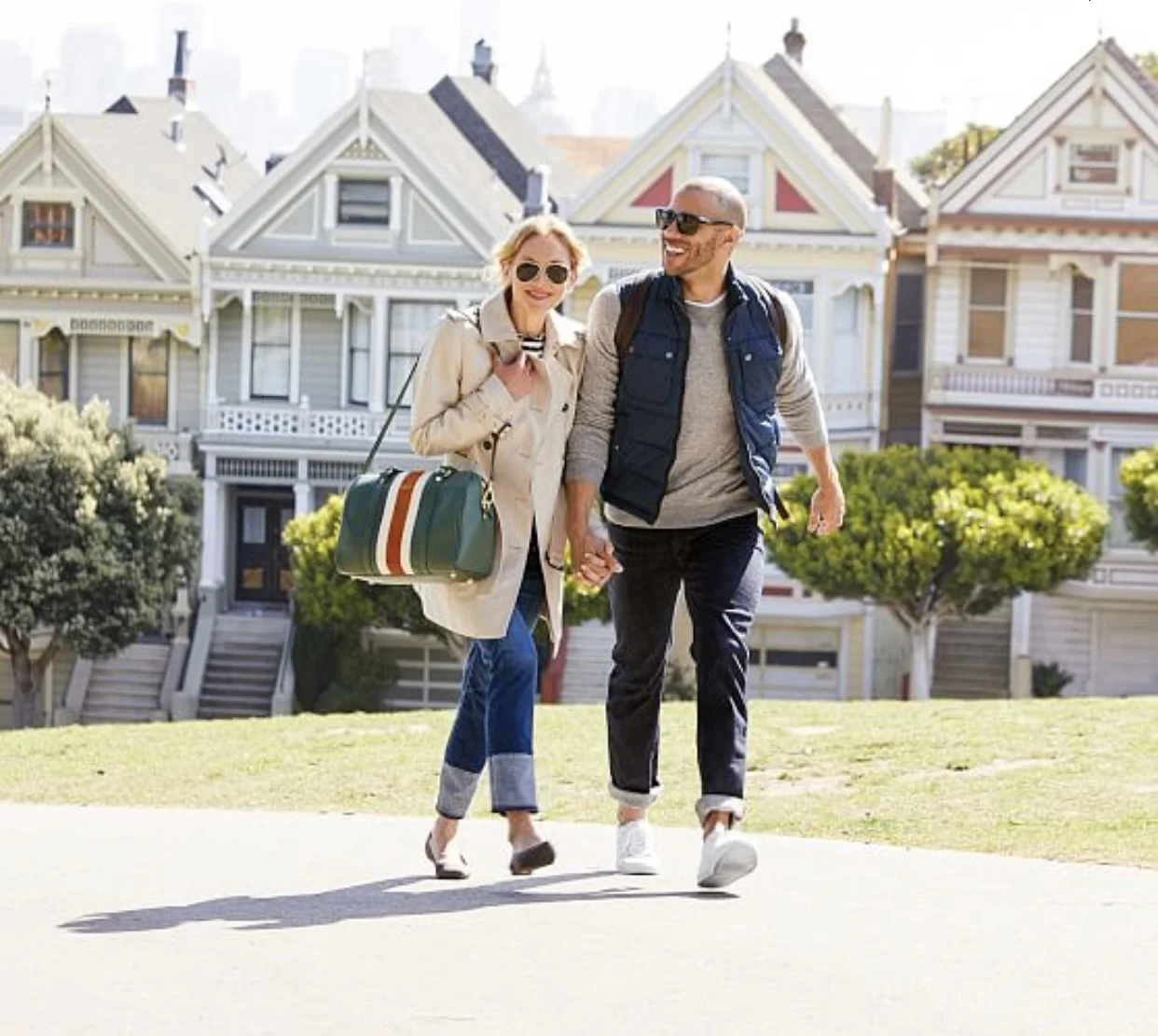 Life Style shoot in San Francisco