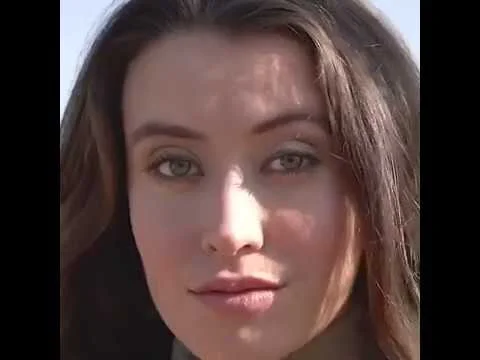 Hair and Makeup for Calvin Klein by Christina Flach