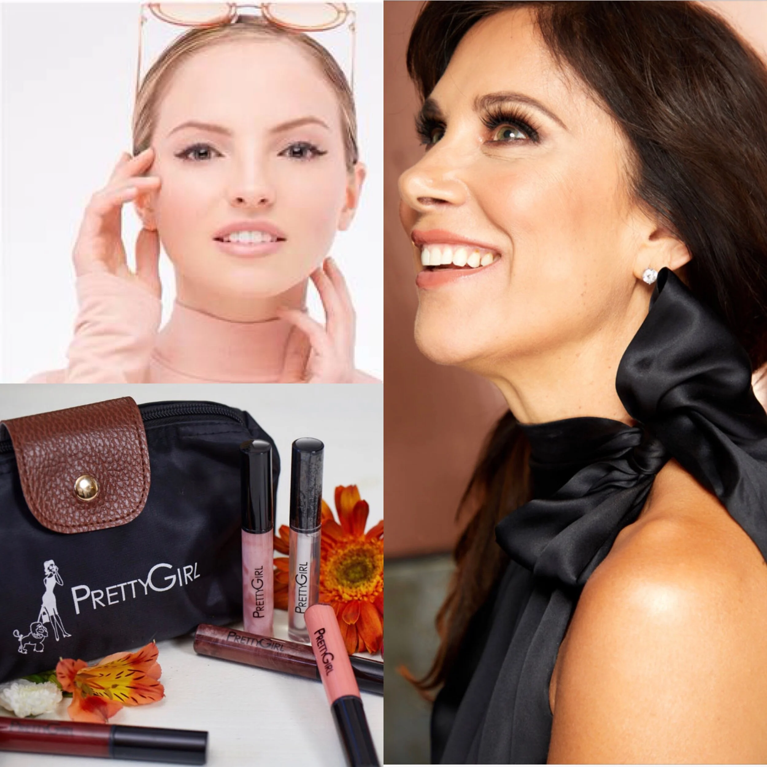 Virtual Makeup Lessons with a Celebrity Makeup Artist