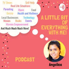 A Little Bit of Everything with Me! Podcast Interview