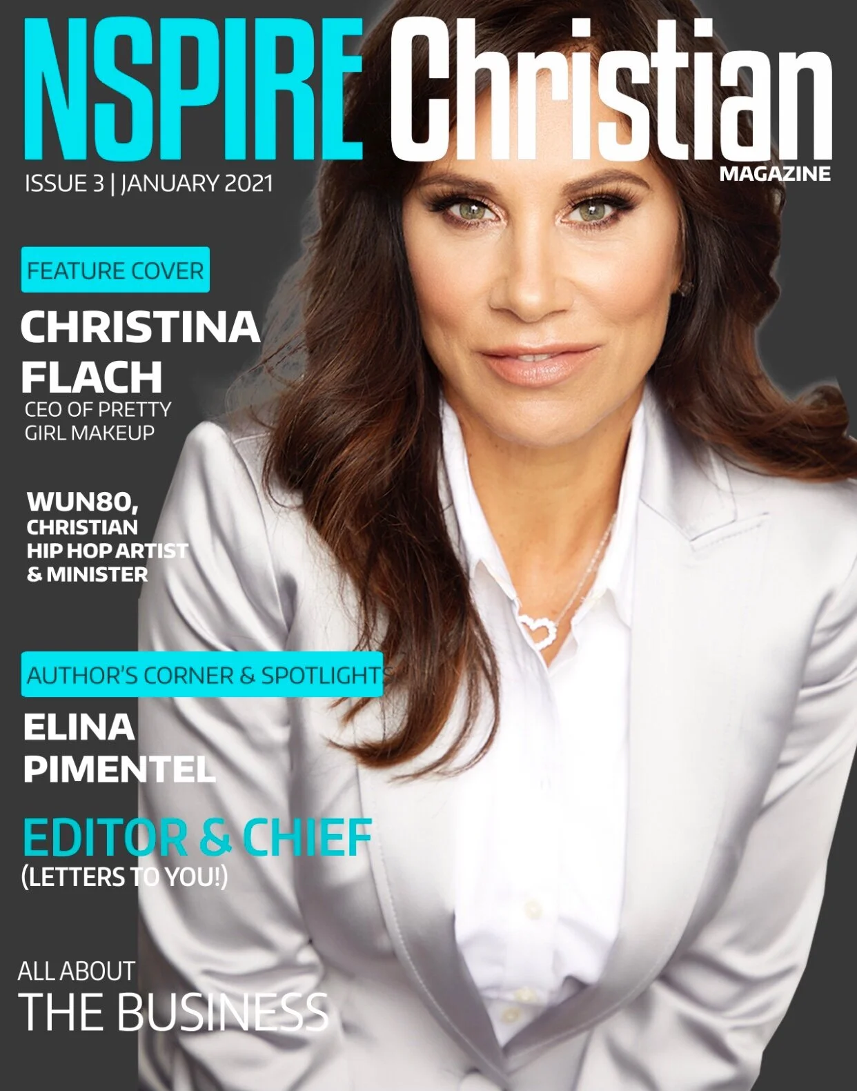 Nspire Christian Magazine