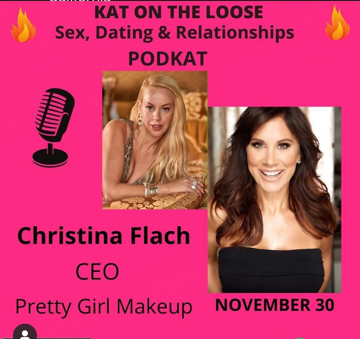 Interview with Kat on the Loose