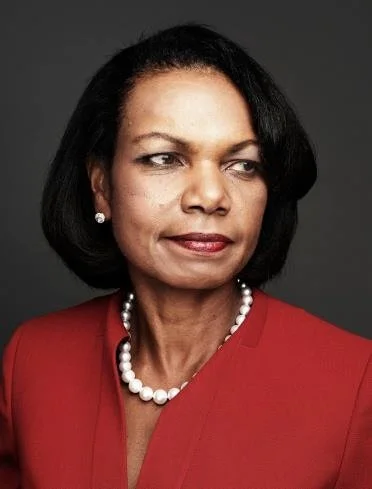 Condelezza Rice Time Magazine