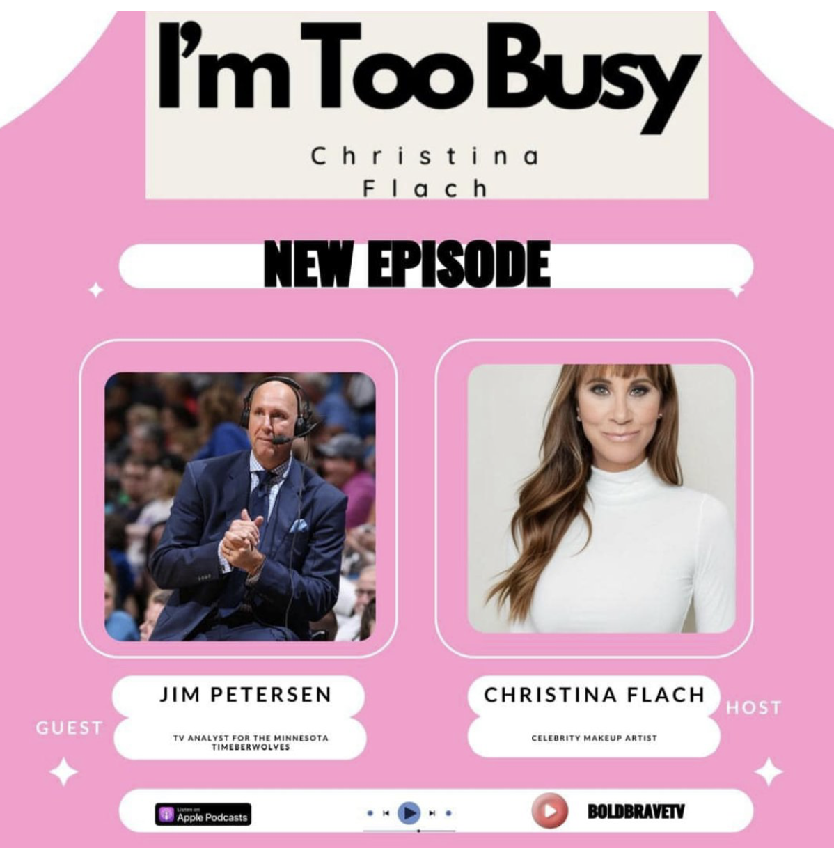I'm Too Busy Episode 8