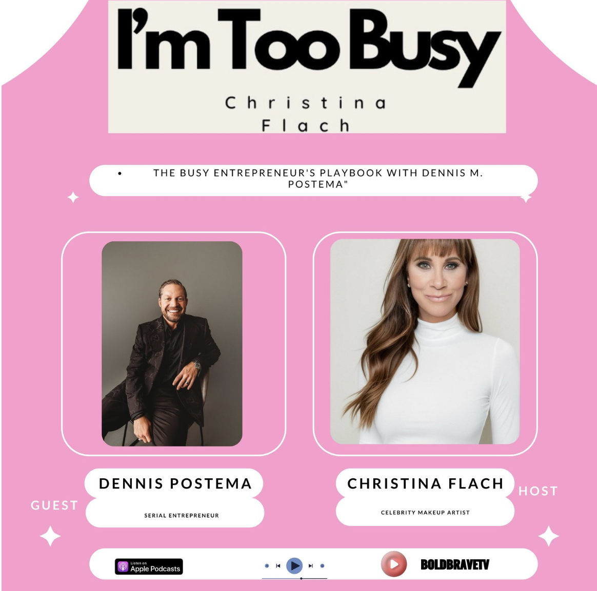 I'm Too Busy Episode 13