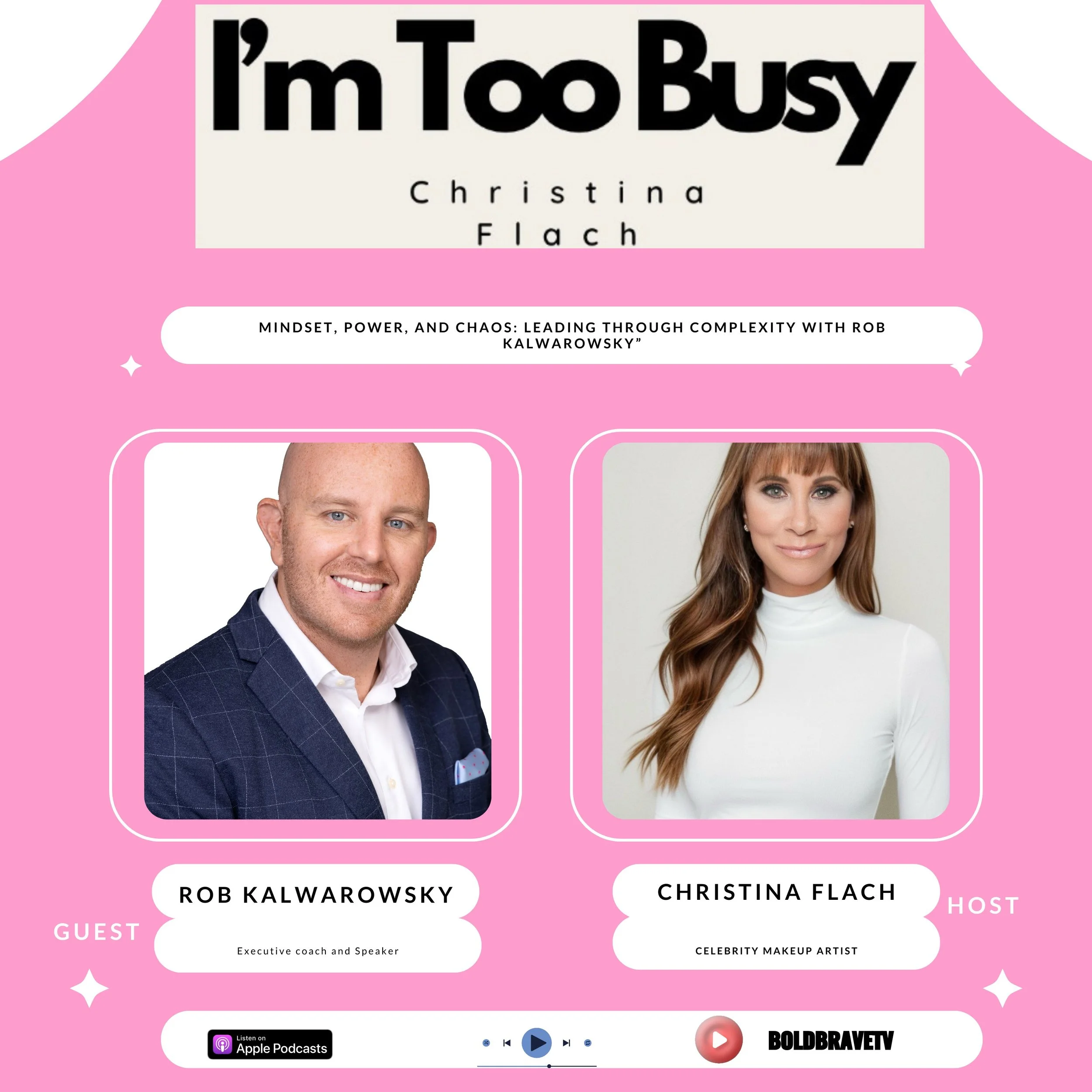 I'm Too Busy Episode 39