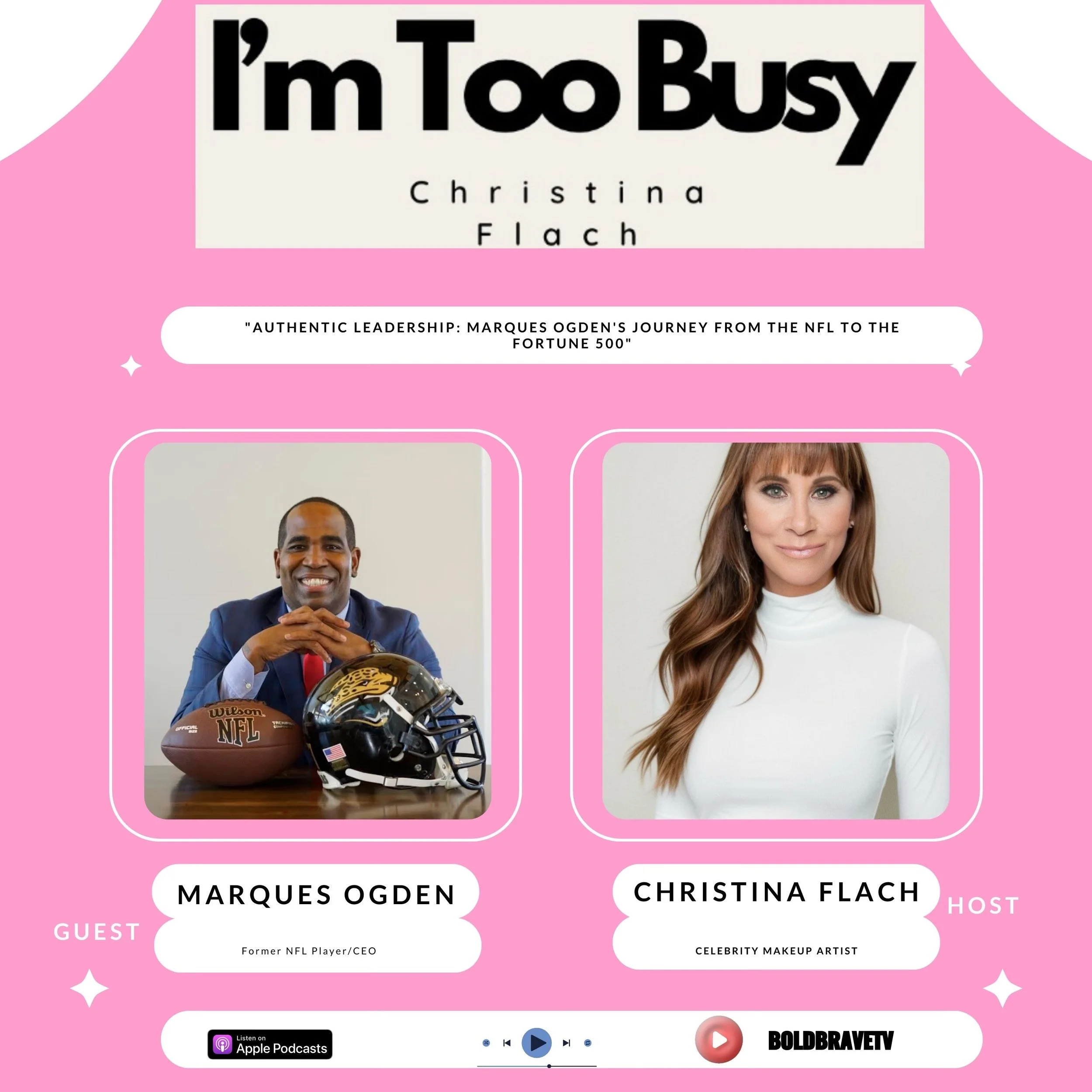 I'm Too Busy Episode 40