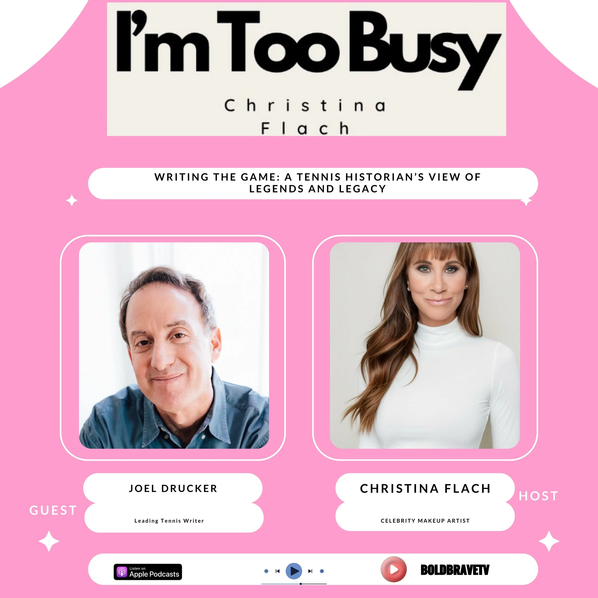 I'm Too Busy Episode 44