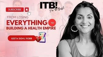 I'm Too Busy Episode 50: Geeta Sidhu-Robb