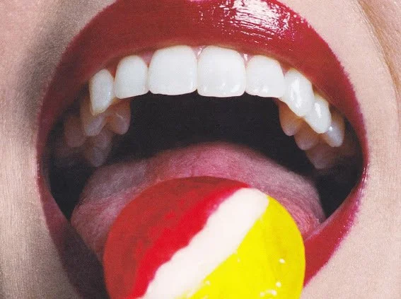 Bold Red Lips Editorial | Celebrity Makeup Artist Christina Flach San Francisco Bay
