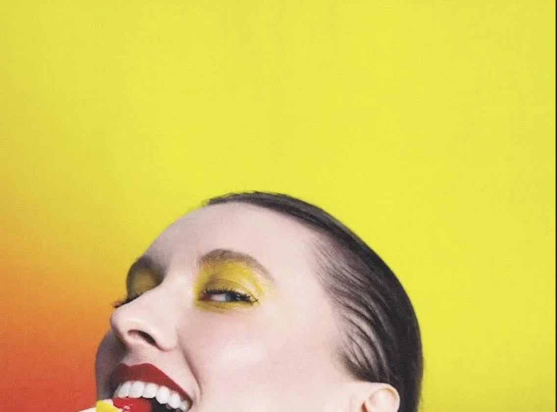 Striking Editorial Beauty by Celebrity Makeup Artist Christina Flach