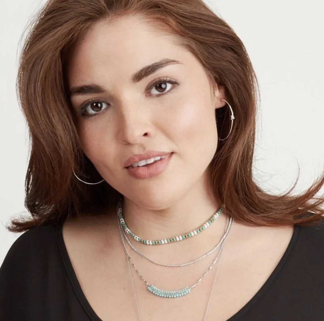  Stella & Dot Beauty Look – Hair and Makeup by Celebrity Makeup Artist Christina Flach
