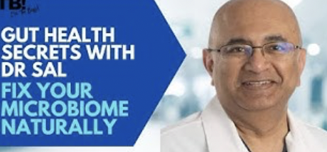 I'm Too Busy Episode 61: Dr. Sal