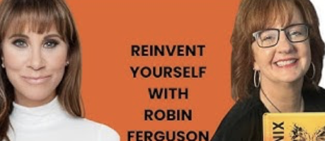 I'm Too Busy Episode 65: Robin Ferguson