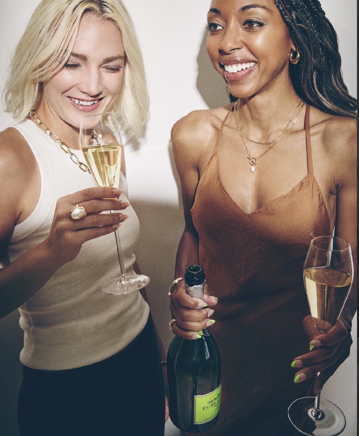 Modern Lifestyle Beauty Moment