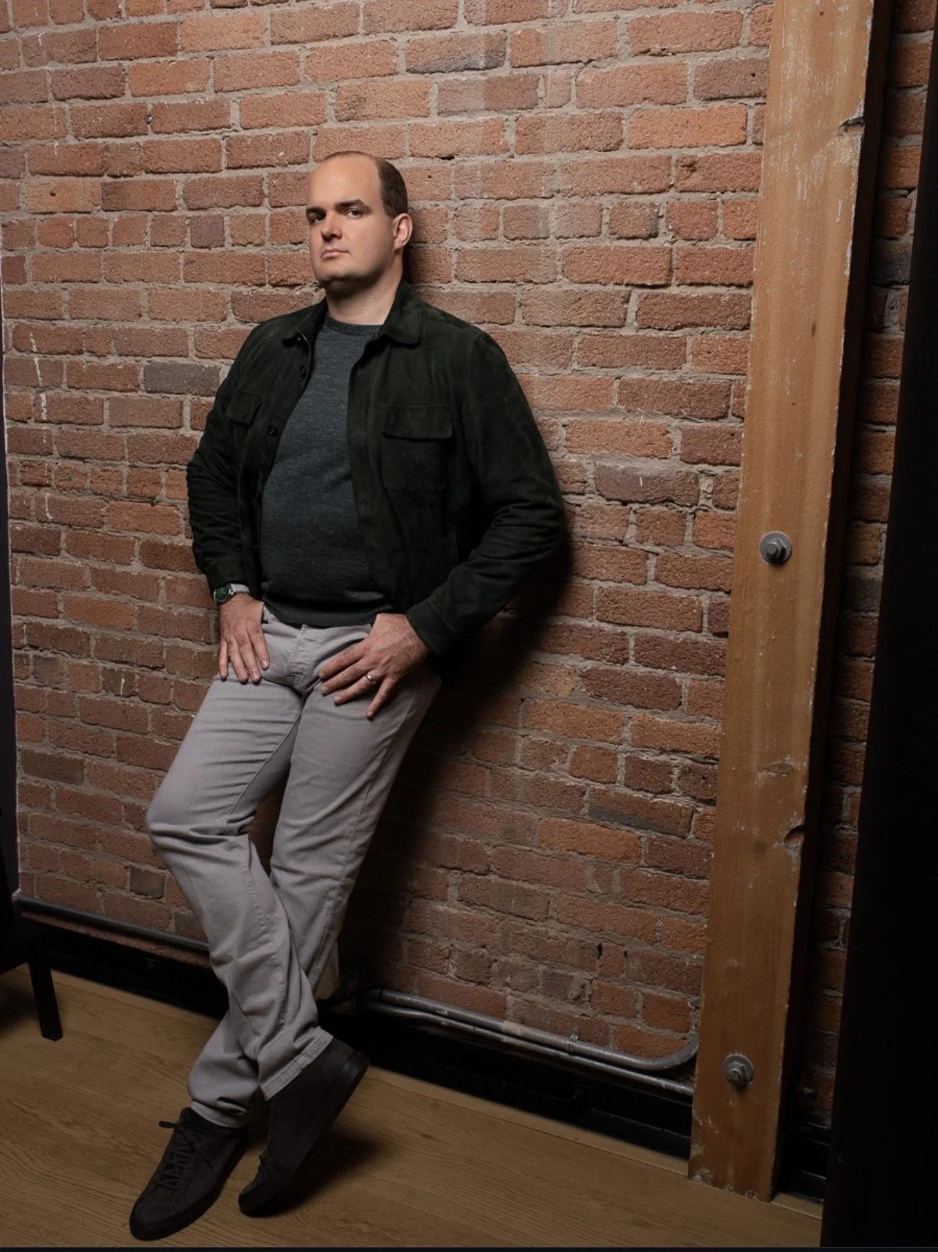 Matt Kraning | Men’s Grooming by Christina Flach