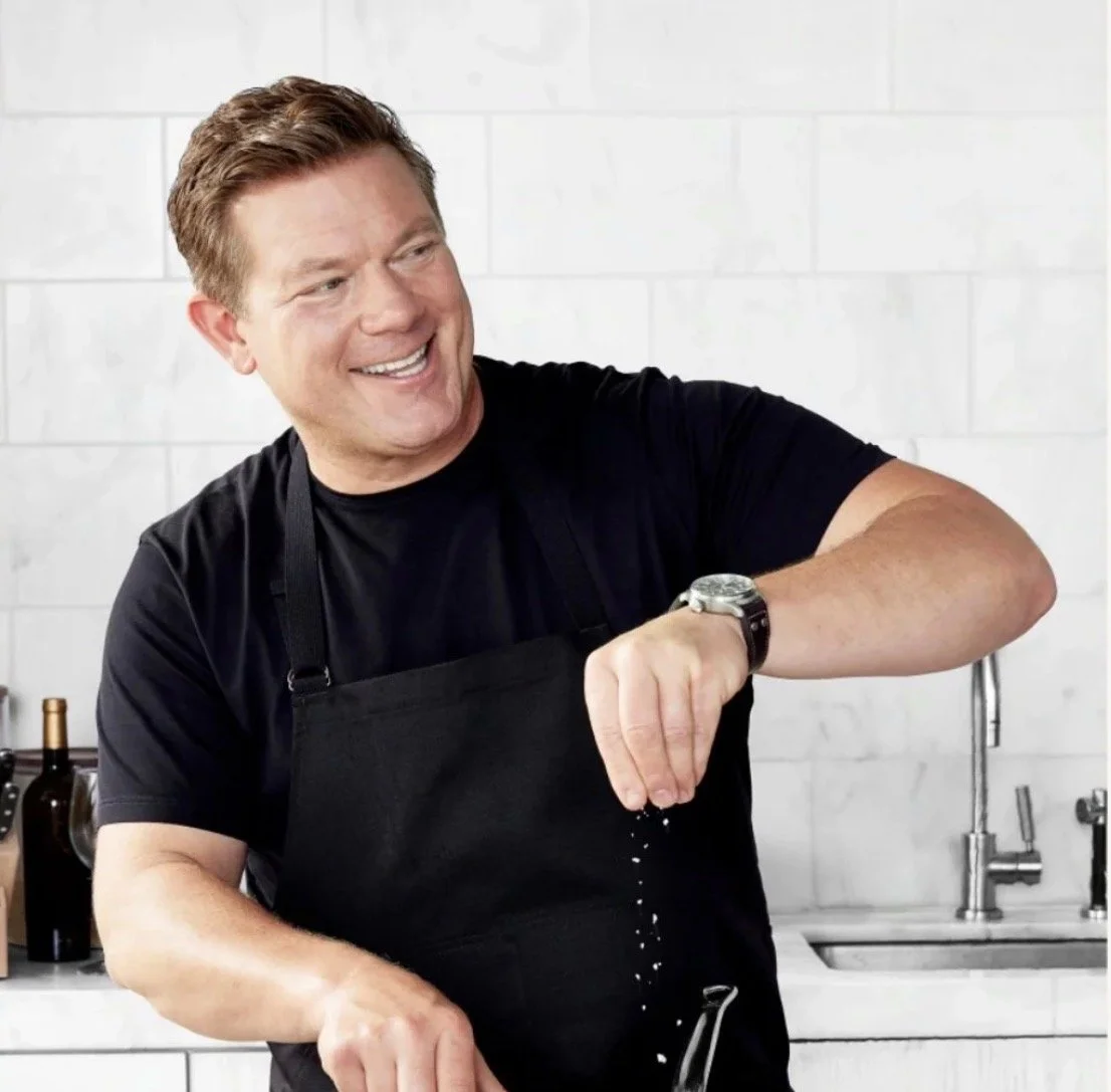 Tyler Florence for  Williams Sonoma Catalog