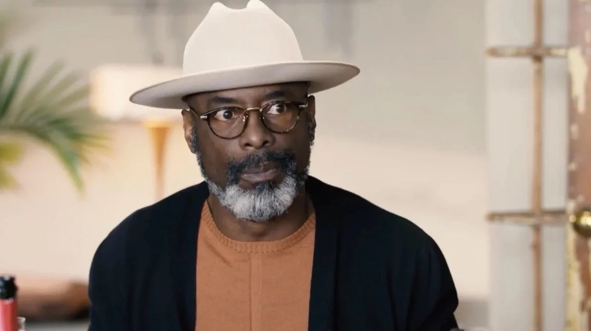 Isiah Washington- Kitchen Talk | Grooming by Christina Flach