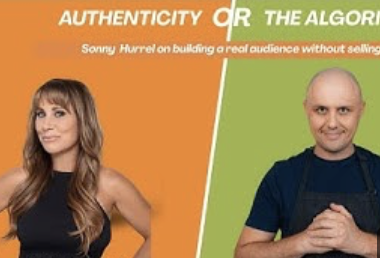 I'm Too Busy Episode 70: Sonny Hurrell