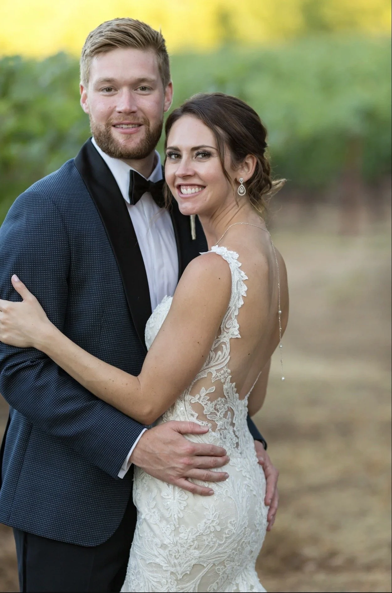 San Francisco Bay Area Wedding Makeup Artist | Elegant Natural Bridal Glam