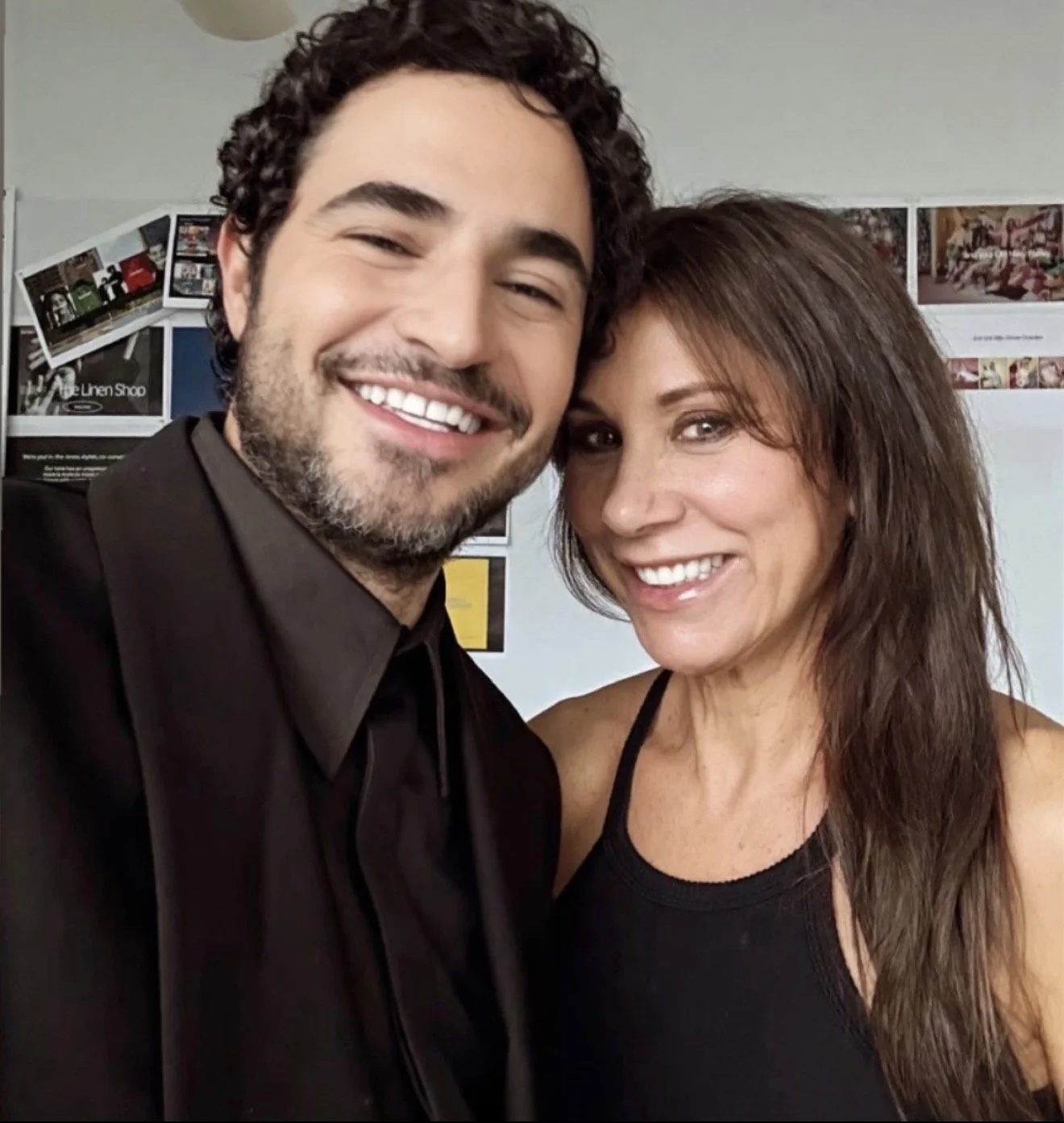 Christina Flach Featured in Vogue with Zac Posen | Celebrity Makeup Artist