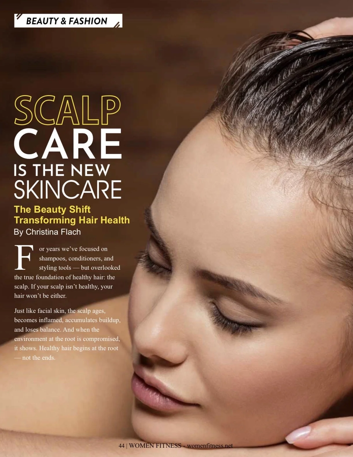 Scalp Care Is the New Skincare: How to Achieve Healthy Hair From the Root