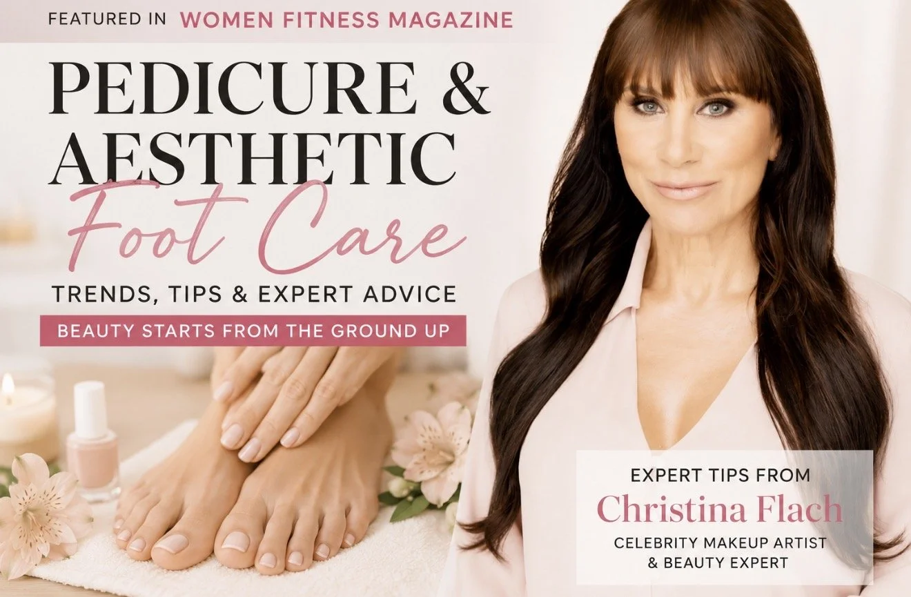Pedicure &amp; Aesthetic Foot Care Trends: Beauty Starts From the Ground Up