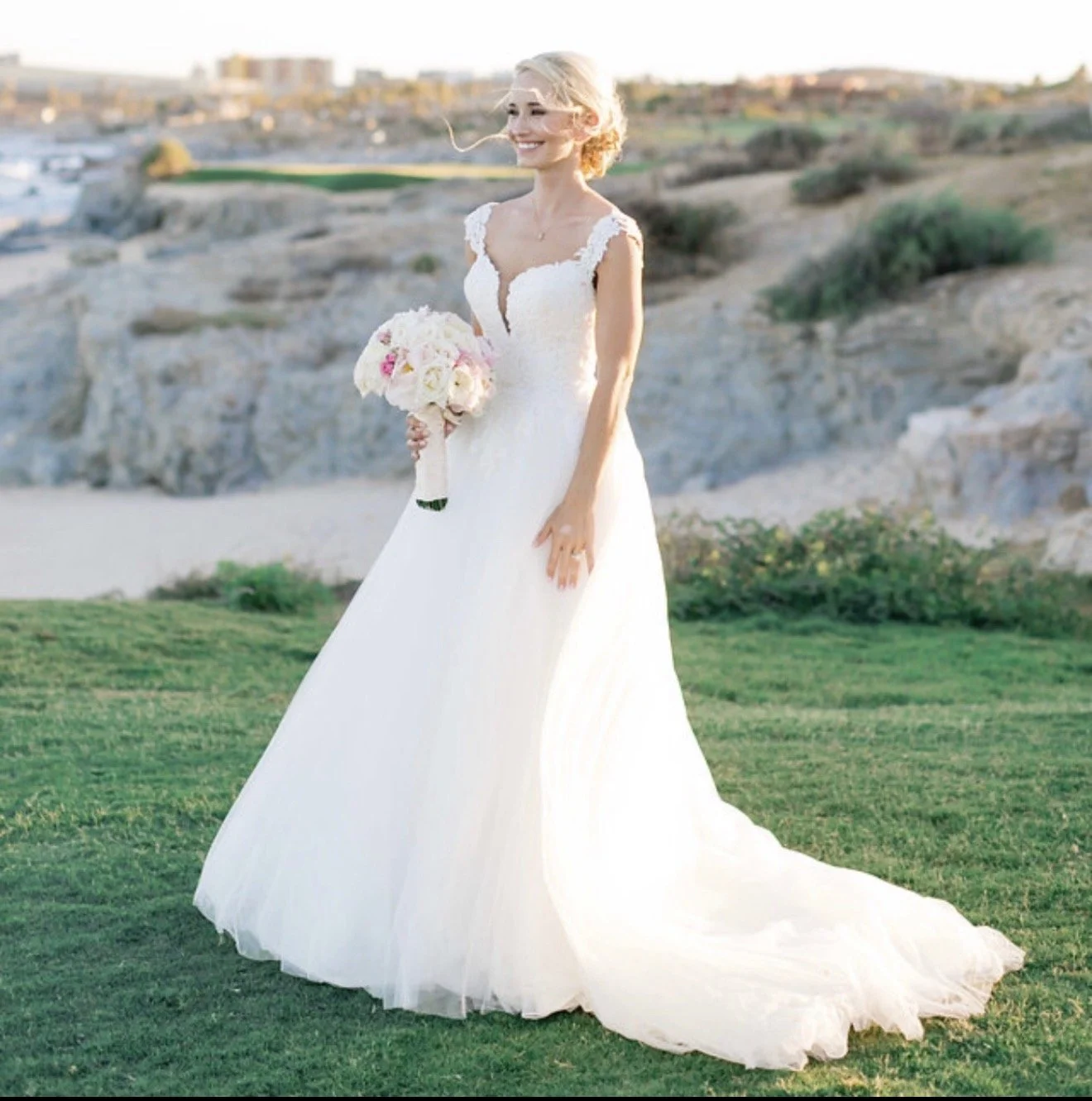 Luxury Palmilla Cabo San Lucas Bridal Makeup