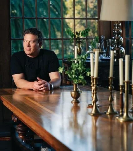 Tyler Florence | Aspen Magazine | Grooming by Christina Flach