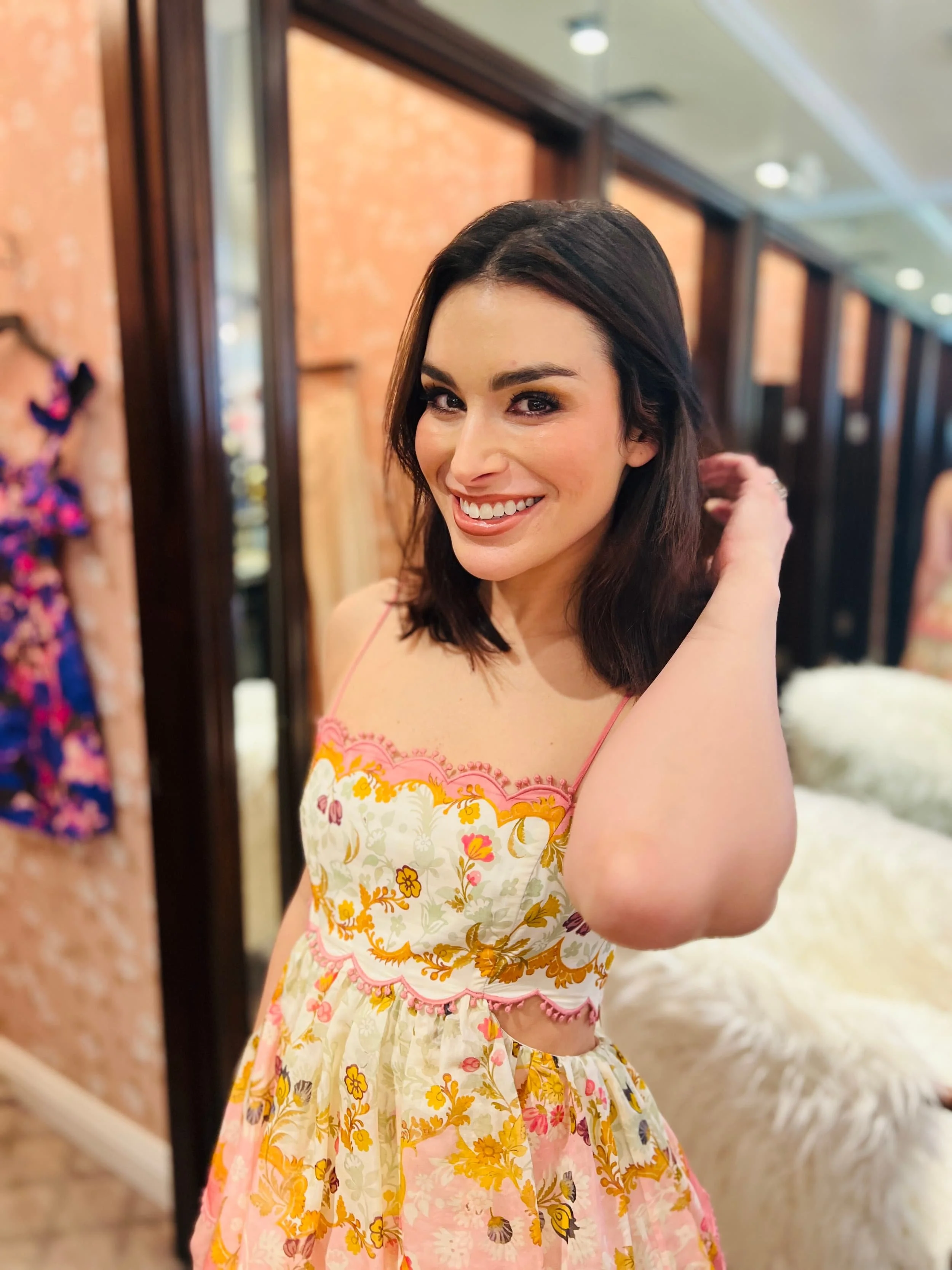 iHeartRadio Event Glam in Carmel by Celebrity Makeup Artist Christina Flach