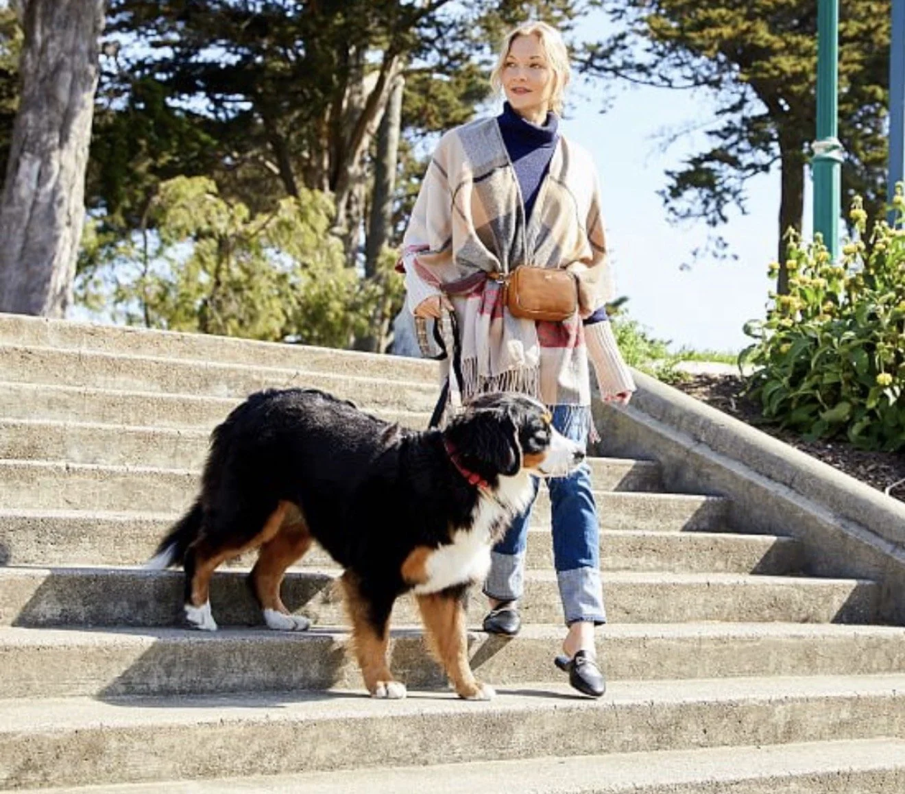 Mark & Graham Lifestyle Campaign | Hair & Makeup Artist  Christina Flach | San Francisco