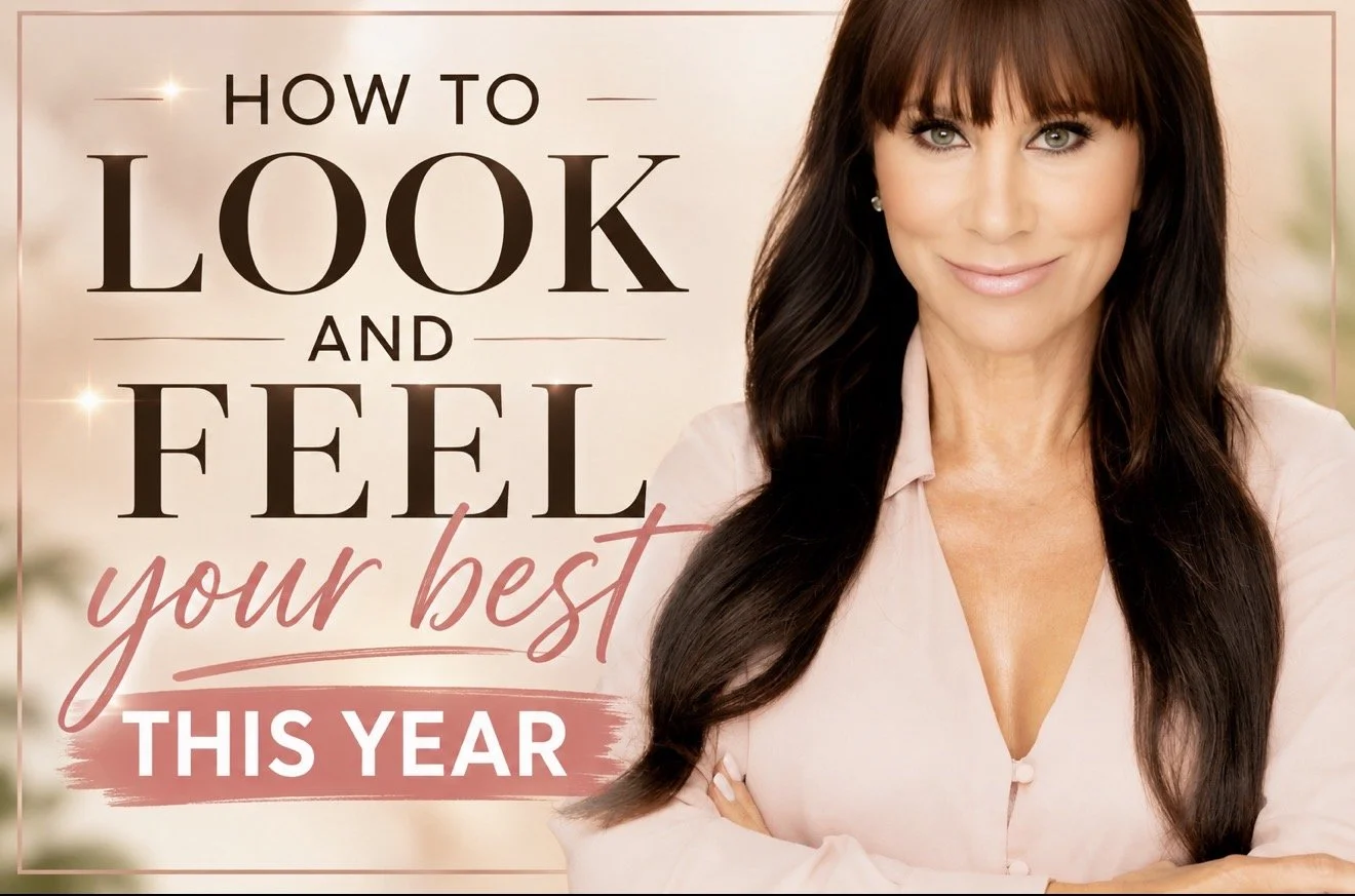 How to Look and Feel Your Best This Year