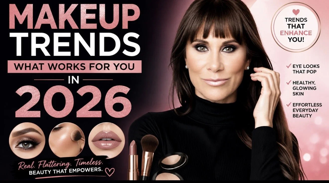 Makeup Trends: What Works for You in 2026
