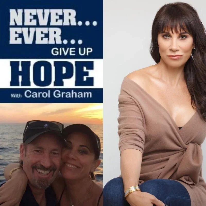 Have You Loved and Lost? Never Give Up Hope