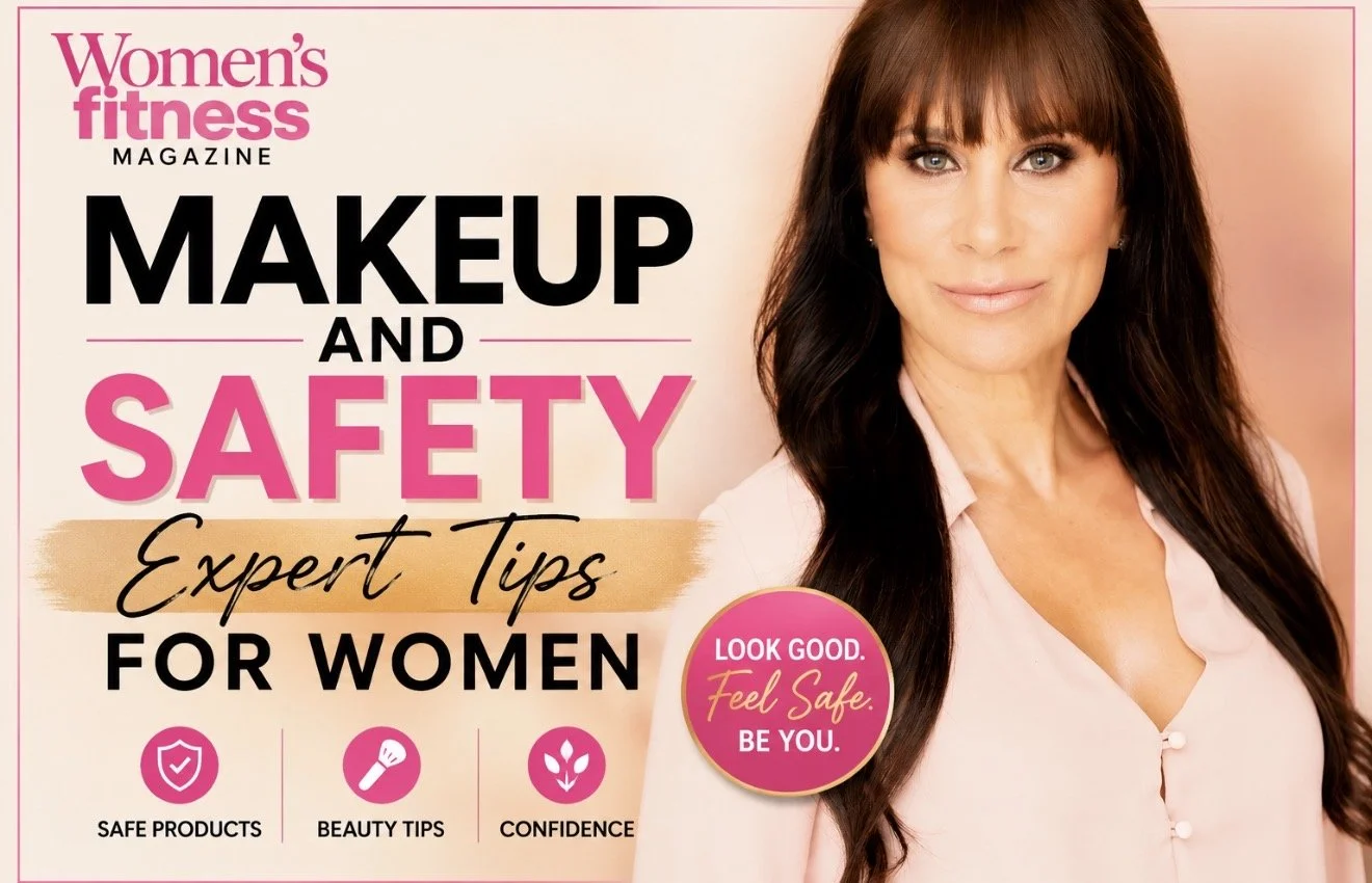 Makeup and Eye Safety Expert Tips for Women