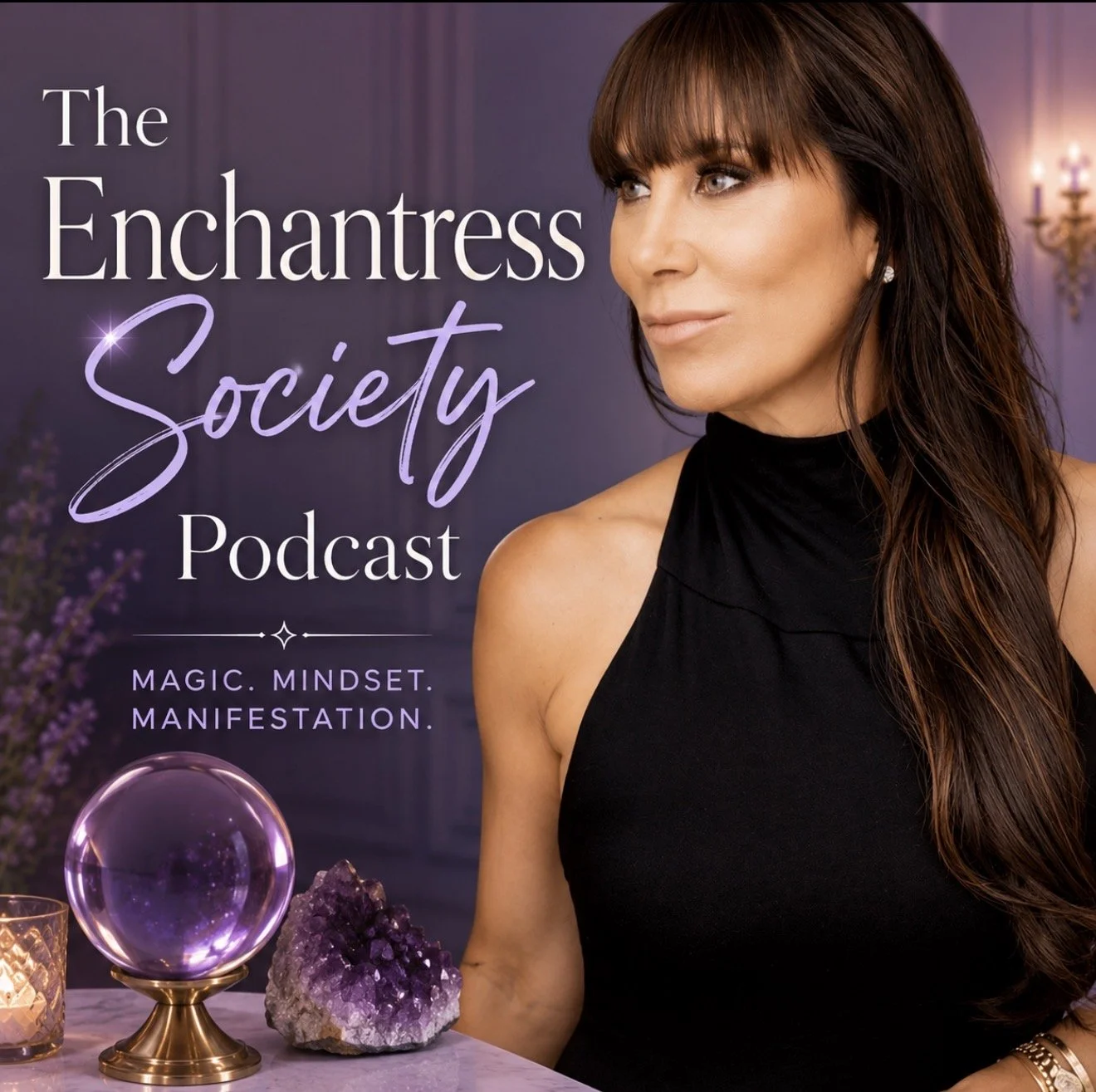 The Enchantress Society Podcast Episode