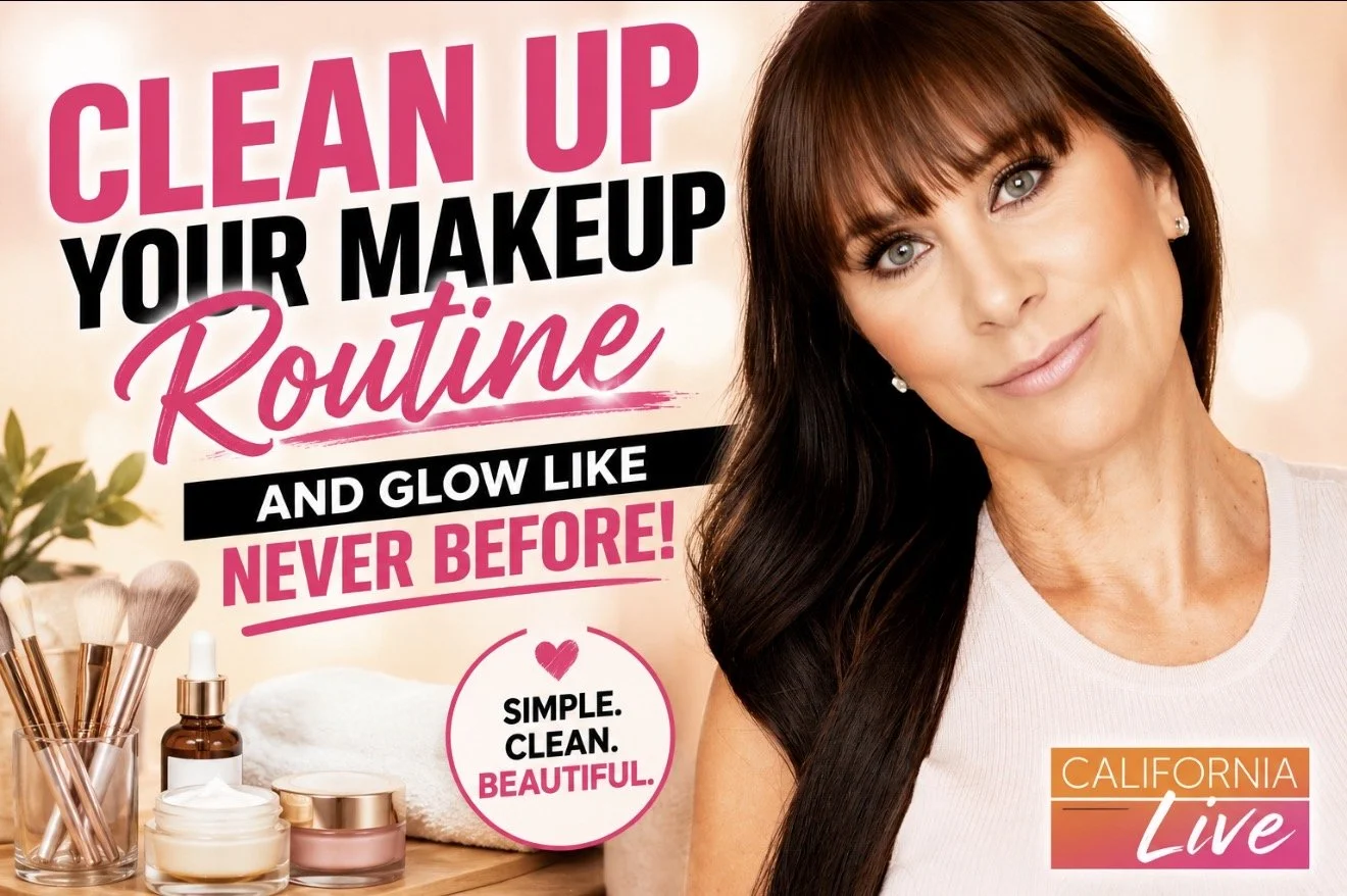 Clean Up Your Makeup Routine and Glow Like Never Before