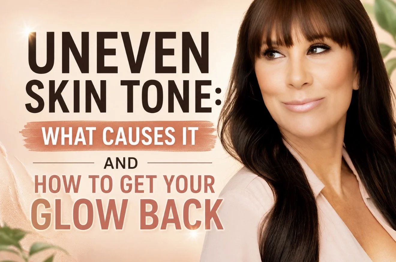 Uneven Skin Tone: The Causes and Solutions