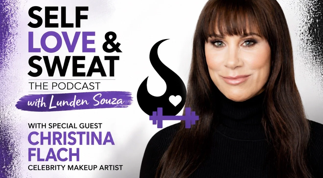 Grieving in a Positive Way: Self-Love &amp; Sweat