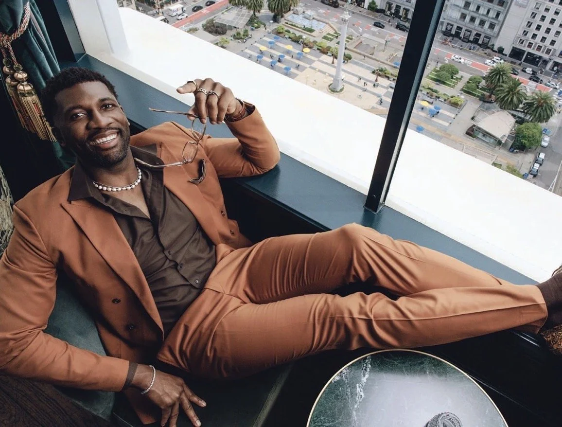 Festus Ezeli- San Francisco Magazine