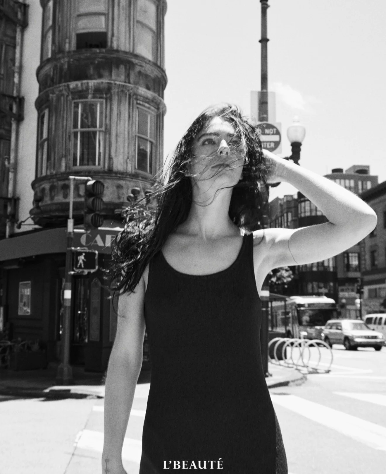 Christina Flach Hair and Makeup Artist SF Bay Area Chanel Editorial North Beach